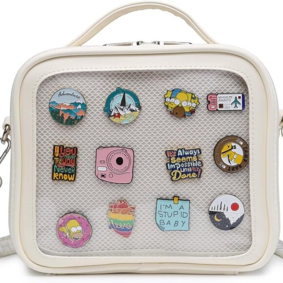 Ita Bag Crossbody Bag Messenger Shoulder Bags for Anime Display - Picture 1 of 6